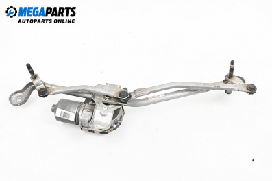 Ел. мотор за чистачките за Mercedes-Benz GLK Class SUV (X204) (06.2008 - 12.2015), джип, позиция: предна, № A 204 820 13 40