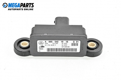 Сензор ESP за Mercedes-Benz GLK Class SUV (X204) (06.2008 - 12.2015), № A 005 542 19 18