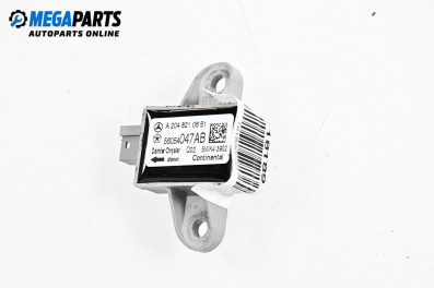Сензор airbag за Mercedes-Benz GLK Class SUV (X204) (06.2008 - 12.2015), № A 204 821 06 51
