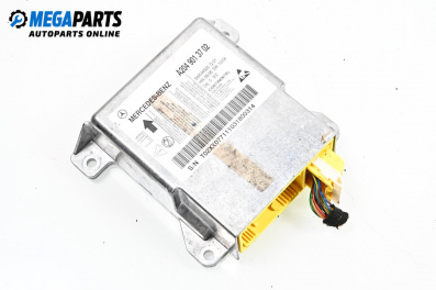 Модул за AIRBAG за Mercedes-Benz GLK Class SUV (X204) (06.2008 - 12.2015), № A204 901 37 02
