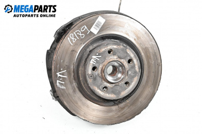 Шенкел главина за Mercedes-Benz GLK Class SUV (X204) (06.2008 - 12.2015), позиция: предна, лява