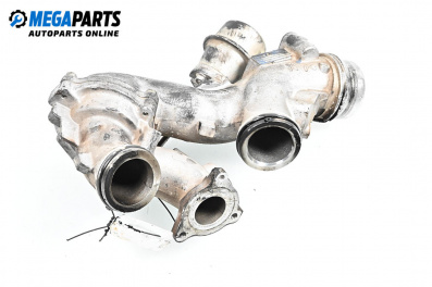 Тръба турбо за Mercedes-Benz GLK Class SUV (X204) (06.2008 - 12.2015) 220 CDI 4-matic (204.984, 204.997), 170 к.с., № A 651 090 4980