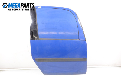 Врата за Skoda Roomster Praktik (03.2007 - 05.2015), 4+1 вр., товарен, позиция: задна, дясна