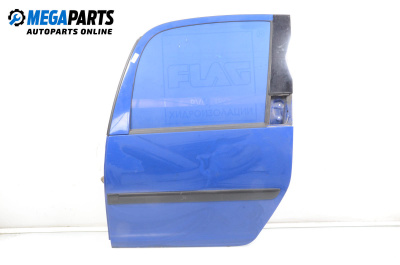 Врата за Skoda Roomster Praktik (03.2007 - 05.2015), 4+1 вр., товарен, позиция: задна, лява