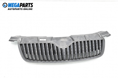 Решетка за Skoda Roomster Praktik (03.2007 - 05.2015), товарен, позиция: предна
