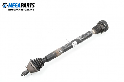 Полуоска за Skoda Roomster Praktik (03.2007 - 05.2015) 1.2, 70 к.с., позиция: предна, дясна