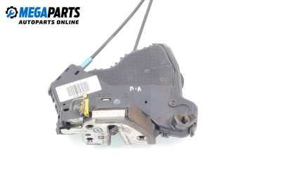 Брава на врата за Daihatsu Sirion Hatchback II (01.2005 - 07.2011), позиция: предна, лява