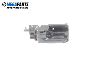 Вътрешна дръжка за Daihatsu Sirion Hatchback II (01.2005 - 07.2011), 4+1 вр., хечбек, позиция: задна, лява