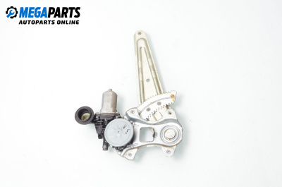 Машинка ел. стъкло за Daihatsu Sirion Hatchback II (01.2005 - 07.2011), 4+1 вр., хечбек, позиция: задна, лява