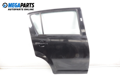 Врата за Daihatsu Sirion Hatchback II (01.2005 - 07.2011), 4+1 вр., хечбек, позиция: задна, дясна