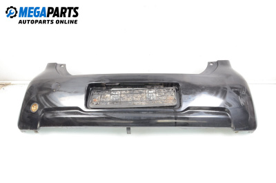 Задна броня за Daihatsu Sirion Hatchback II (01.2005 - 07.2011), хечбек