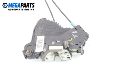 Брава на врата за Daihatsu Sirion Hatchback II (01.2005 - 07.2011), позиция: предна, дясна