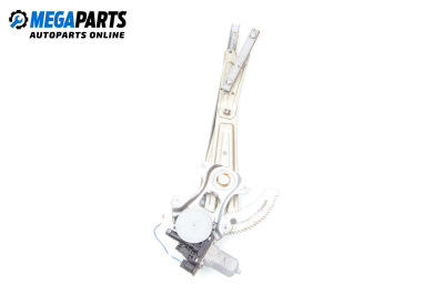 Машинка ел. стъкло за Daihatsu Sirion Hatchback II (01.2005 - 07.2011), 4+1 вр., хечбек, позиция: предна, лява