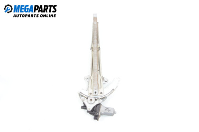 Машинка ел. стъкло за Daihatsu Sirion Hatchback II (01.2005 - 07.2011), 4+1 вр., хечбек, позиция: предна, дясна