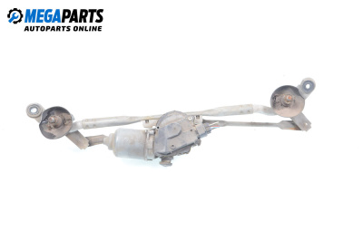 Ел. мотор за чистачките за Daihatsu Sirion Hatchback II (01.2005 - 07.2011), хечбек, позиция: предна