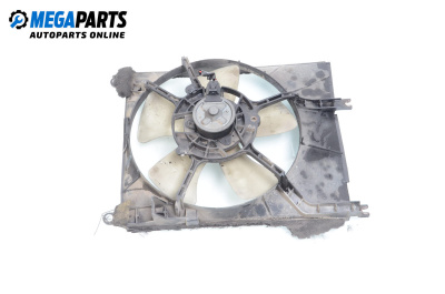 Перка охлаждане за Daihatsu Sirion Hatchback II (01.2005 - 07.2011) 1.0, 70 к.с.