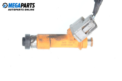 Дюза бензин за Daihatsu Sirion Hatchback II (01.2005 - 07.2011) 1.0, 70 к.с., № 23250-40020