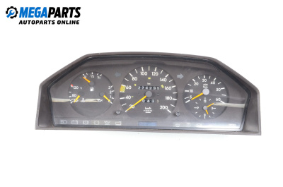 Километраж за Mercedes-Benz 124 Sedan (12.1984 - 06.1993) 250 D (124.125), 90 к.с.