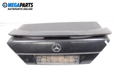 Заден капак за Mercedes-Benz 124 Sedan (12.1984 - 06.1993), 4+1 вр., седан, позиция: задна