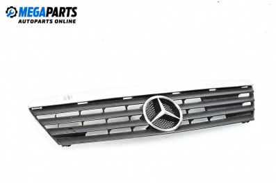 Решетка за Mercedes-Benz A-Class Hatchback  W168 (07.1997 - 08.2004), хечбек, позиция: предна