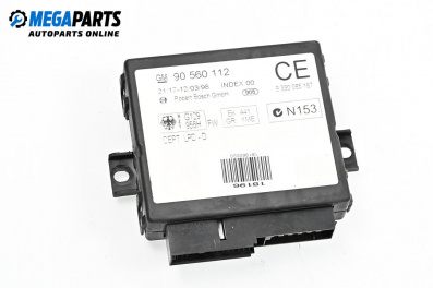 Комфорт модул за Opel Astra G Hatchback (02.1998 - 12.2009), № 90 560 112