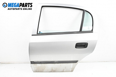 Врата за Opel Astra G Hatchback (02.1998 - 12.2009), 4+1 вр., хечбек, позиция: задна, лява
