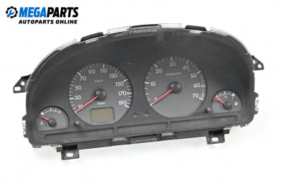 Километраж за Citroen Berlingo Pick-Up / Van I (07.1996 - 12.2011) 2.0 HDI 90 (MFRHY), 90 к.с.