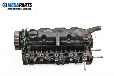 Глава за Citroen Berlingo Pick-Up / Van I (07.1996 - 12.2011) 2.0 HDI 90 (MFRHY), 90 к.с.