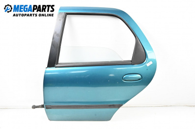 Врата за Fiat Palio Weekend (04.1996 - 04.2012), 4+1 вр., комби, позиция: задна, лява