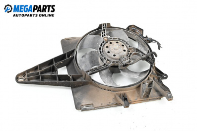 Перка охлаждане за Fiat Palio Weekend (04.1996 - 04.2012) 1.6 16V (178DX.D1A), 100 к.с.