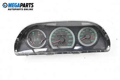 Километраж за Fiat Palio Weekend (04.1996 - 04.2012) 1.6 16V (178DX.D1A), 100 к.с.