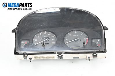 Километраж за Citroen Berlingo Pick-Up / Van I (07.1996 - 12.2011) 1.9 D (MBDJY), 70 к.с.