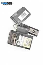 Четец с карта за Renault Megane II Hatchback (07.2001 - 10.2012), № 0200125077