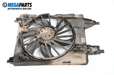 Перка охлаждане за Renault Megane II Hatchback (07.2001 - 10.2012) 1.5 dCi, 86 к.с.
