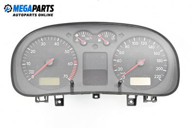 Километраж за Volkswagen Golf IV Hatchback (08.1997 - 06.2005) 1.4 16V, 75 к.с., № 1J0920821