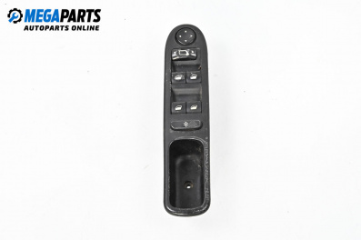 Бутони ел. стъкла и огледала  за Peugeot 307 Hatchback (08.2000 - 12.2012)
