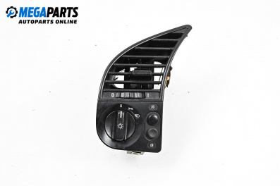 Ключ светлини  за BMW 3 Series E36 Sedan (09.1990 - 02.1998)