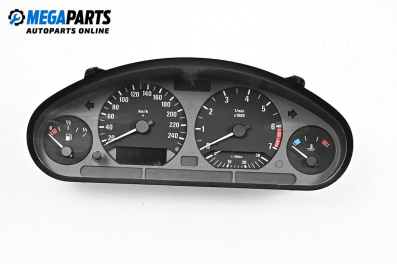 Километраж за BMW 3 Series E36 Sedan (09.1990 - 02.1998) 316 i, 102 к.с.