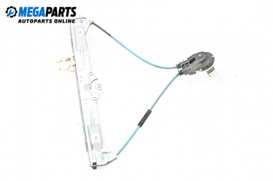 Ръчна машинка стъклоповдигач за Fiat Bravo II Hatchback (11.2006 - 06.2014), 4+1 вр., хечбек, позиция: задна, лява