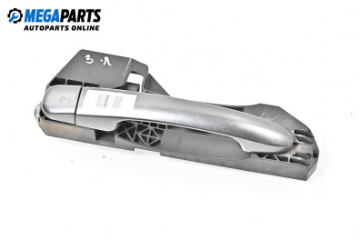 Външна дръжка за Fiat Bravo II Hatchback (11.2006 - 06.2014), 4+1 вр., хечбек, позиция: задна, лява