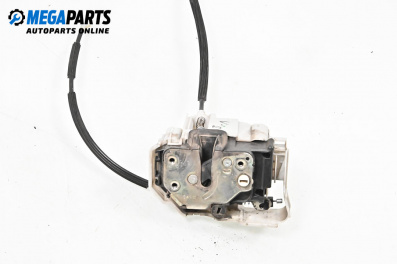 Брава на врата за Fiat Bravo II Hatchback (11.2006 - 06.2014), позиция: задна, лява