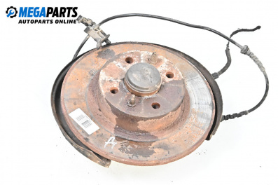 Шенкел главина за Fiat Bravo II Hatchback (11.2006 - 06.2014), позиция: задна, дясна