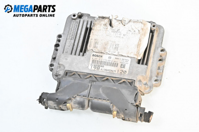 Компютър двигател за Fiat Bravo II Hatchback (11.2006 - 06.2014) 1.6 D Multijet, 120 к.с., № Bosch 0 281 013 579