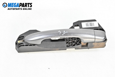 Външна дръжка за Fiat Bravo II Hatchback (11.2006 - 06.2014), 4+1 вр., хечбек, позиция: задна, дясна