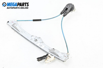 Ръчна машинка стъклоповдигач за Fiat Bravo II Hatchback (11.2006 - 06.2014), 4+1 вр., хечбек, позиция: задна, дясна