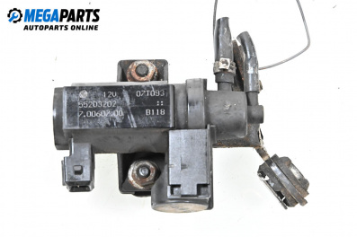 Вакуум клапан за Fiat Bravo II Hatchback (11.2006 - 06.2014) 1.6 D Multijet, 120 к.с., № 55203202
