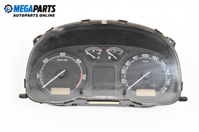 Километраж за Skoda Octavia I Hatchback (09.1996 - 12.2010) 1.9 SDI, 68 к.с.