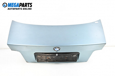 Заден капак за BMW 3 Series E36 Sedan (09.1990 - 02.1998), 4+1 вр., седан, позиция: задна