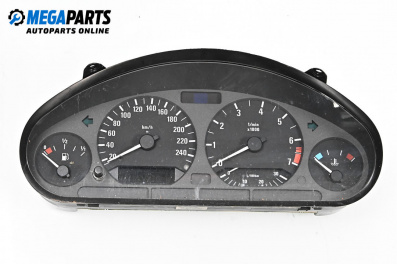 Километраж за BMW 3 Series E36 Sedan (09.1990 - 02.1998) 320 i, 150 к.с.