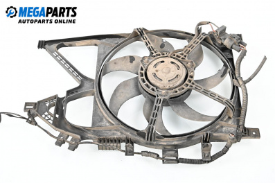Перка охлаждане за Opel Corsa C Hatchback (09.2000 - 12.2009) 1.2, 75 к.с.